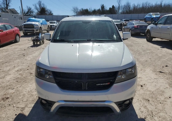 Dodge Journey cena 37000 przebieg: 158000, rok produkcji 2015 z Bochnia małe 79
